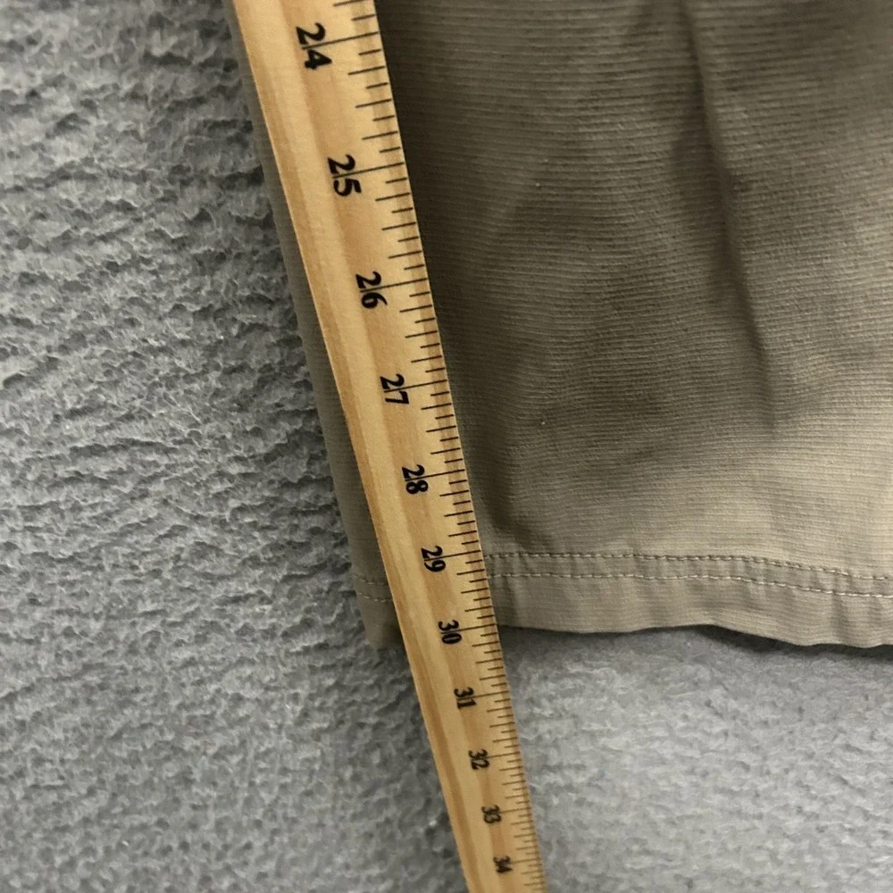 Arborwear‎ Pants Mens 36x30 Beige Cargo Nylon Stretch Tree Climbing Work Wear *